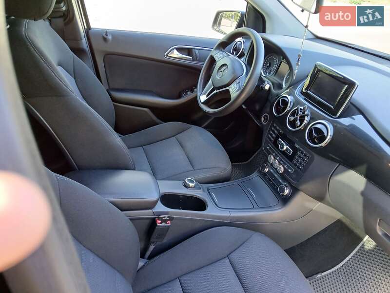 Хетчбек Mercedes-Benz B-Class 2012 в Трускавці