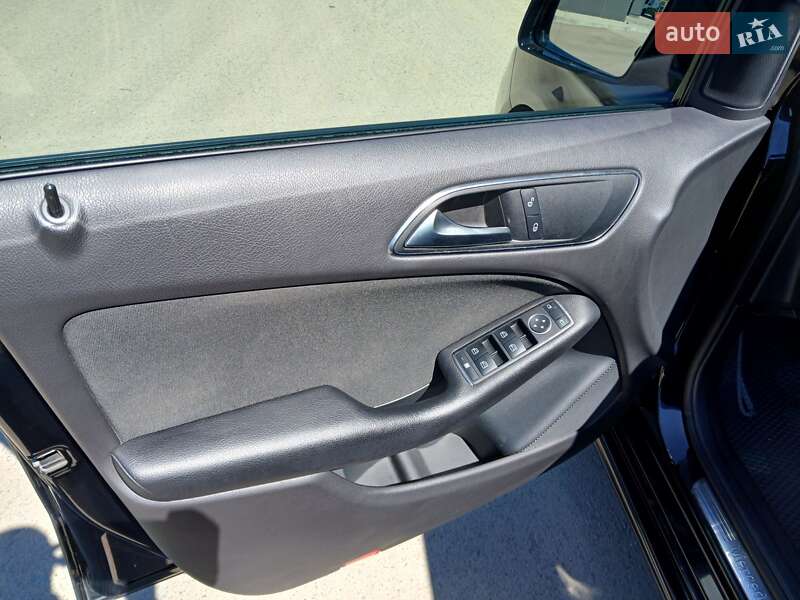 Хетчбек Mercedes-Benz B-Class 2012 в Трускавці