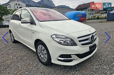 Хетчбек Mercedes-Benz B-Class 2017 в Бродах