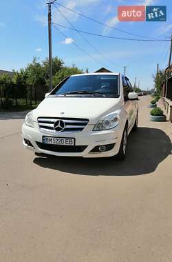 Хэтчбек Mercedes-Benz B-Class 2009 в Сумах