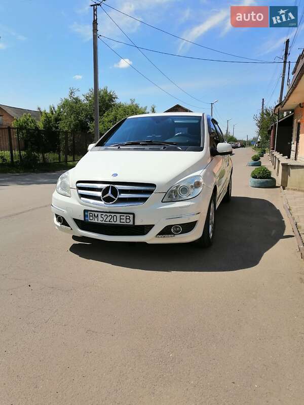 Mercedes-Benz B-Class 2009