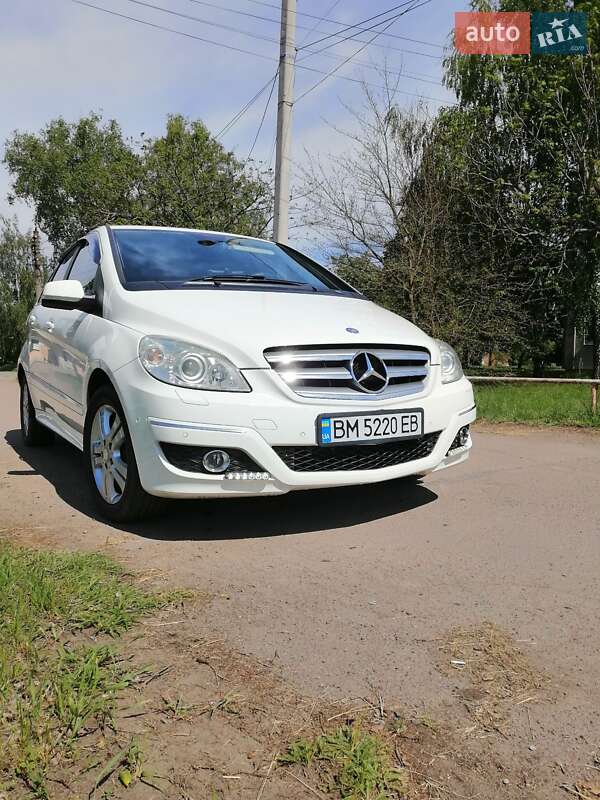 Хетчбек Mercedes-Benz B-Class 2009 в Сумах
