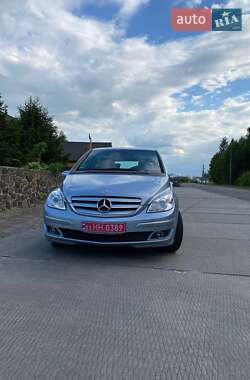 Хэтчбек Mercedes-Benz B-Class 2007 в 