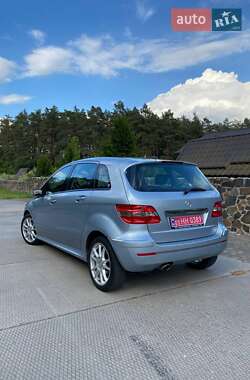 Хэтчбек Mercedes-Benz B-Class 2007 в 