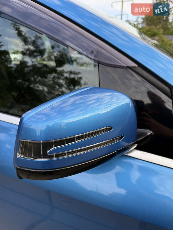 Хэтчбек Mercedes-Benz B-Class 2013 в Одессе