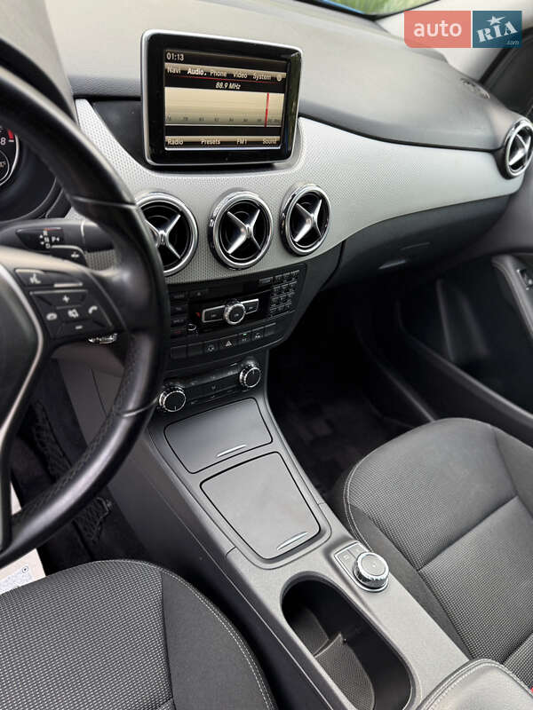 Хэтчбек Mercedes-Benz B-Class 2013 в Одессе