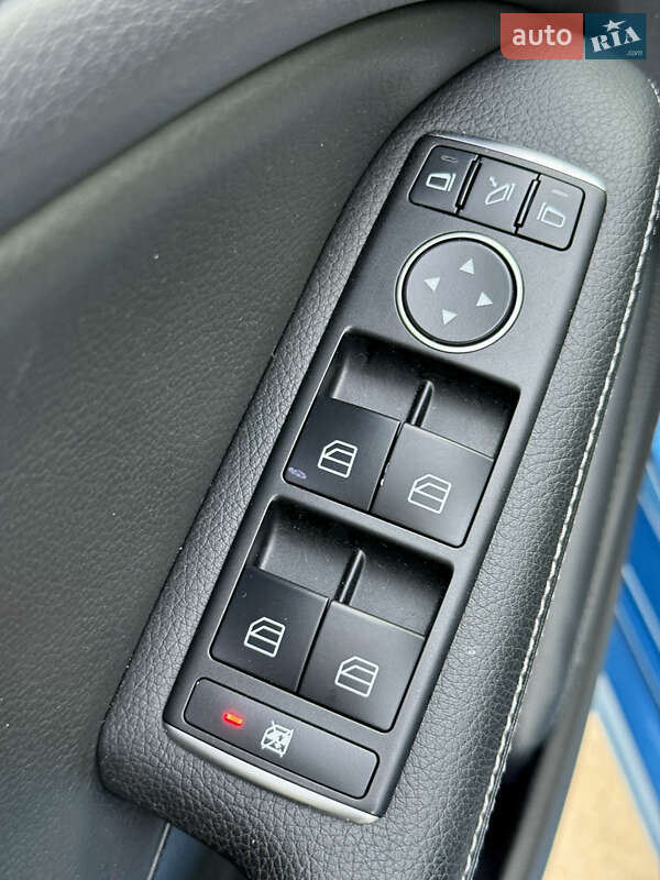 Хэтчбек Mercedes-Benz B-Class 2013 в Одессе