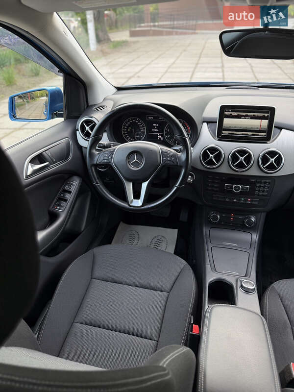 Хэтчбек Mercedes-Benz B-Class 2013 в Одессе