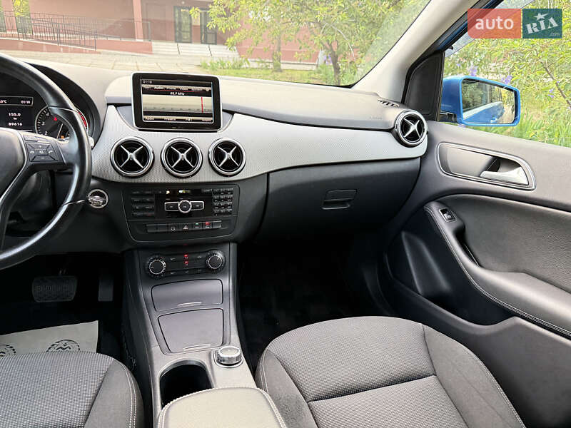 Хэтчбек Mercedes-Benz B-Class 2013 в Одессе
