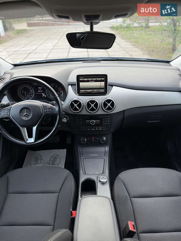 Хэтчбек Mercedes-Benz B-Class 2013 в Одессе