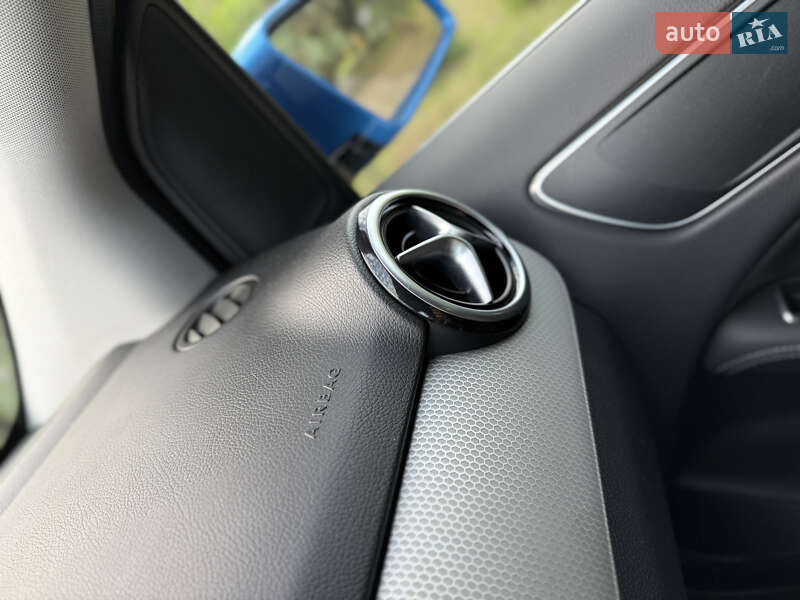 Хэтчбек Mercedes-Benz B-Class 2013 в Одессе