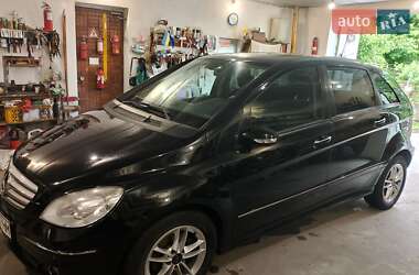 Хэтчбек Mercedes-Benz B-Class 2007 в Луцке