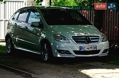 Хэтчбек Mercedes-Benz B-Class 2009 в Львове