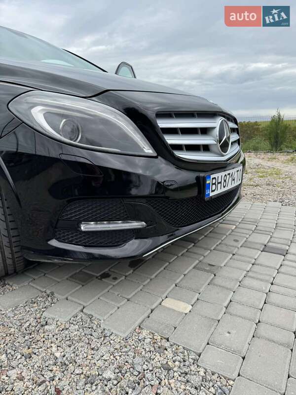 Хэтчбек Mercedes-Benz B-Class 2014 в Одессе