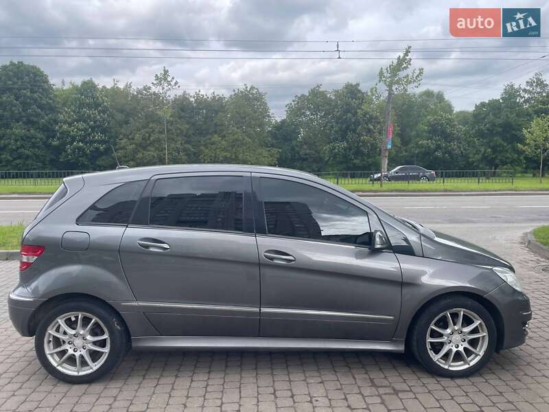 Хетчбек Mercedes-Benz B-Class 2009 в Львові