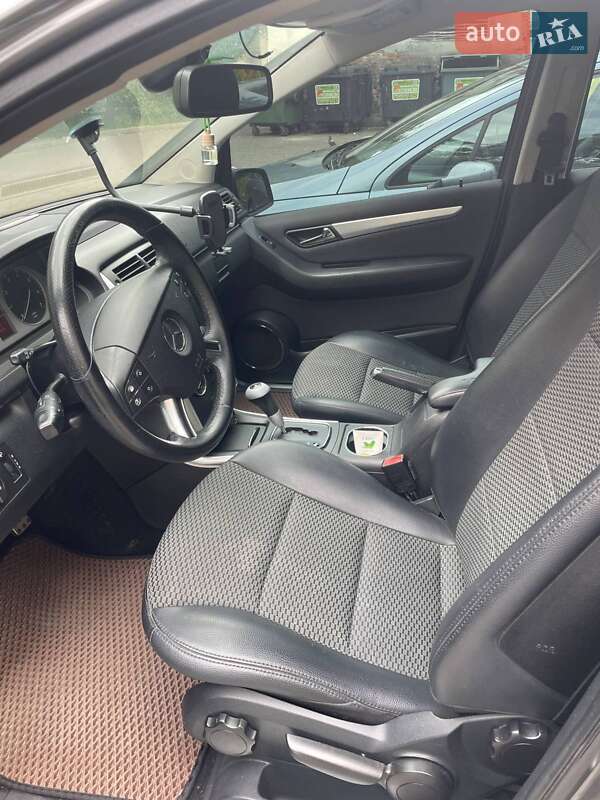 Хетчбек Mercedes-Benz B-Class 2009 в Львові