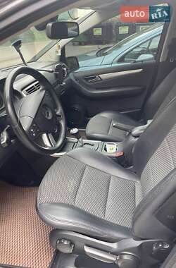 Хэтчбек Mercedes-Benz B-Class 2009 в 