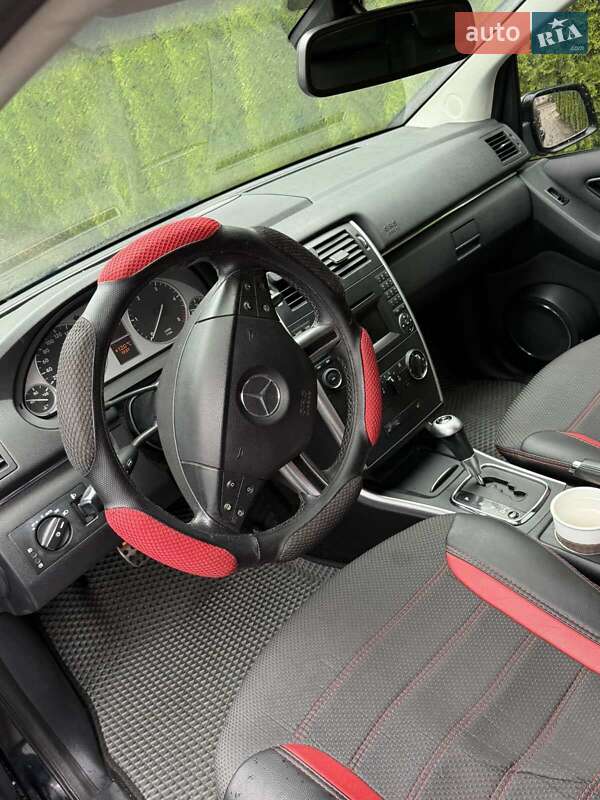 Хэтчбек Mercedes-Benz B-Class 2011 в Галиче фото 11 Хэтчбек Mercedes-Benz B-Class 2011 в Галиче