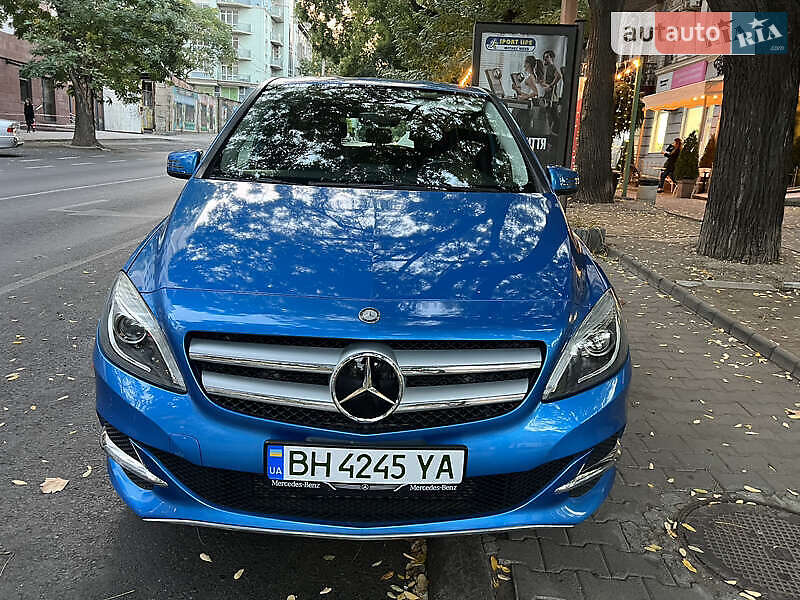 Хэтчбек Mercedes-Benz B-Class 2014 в Одессе
