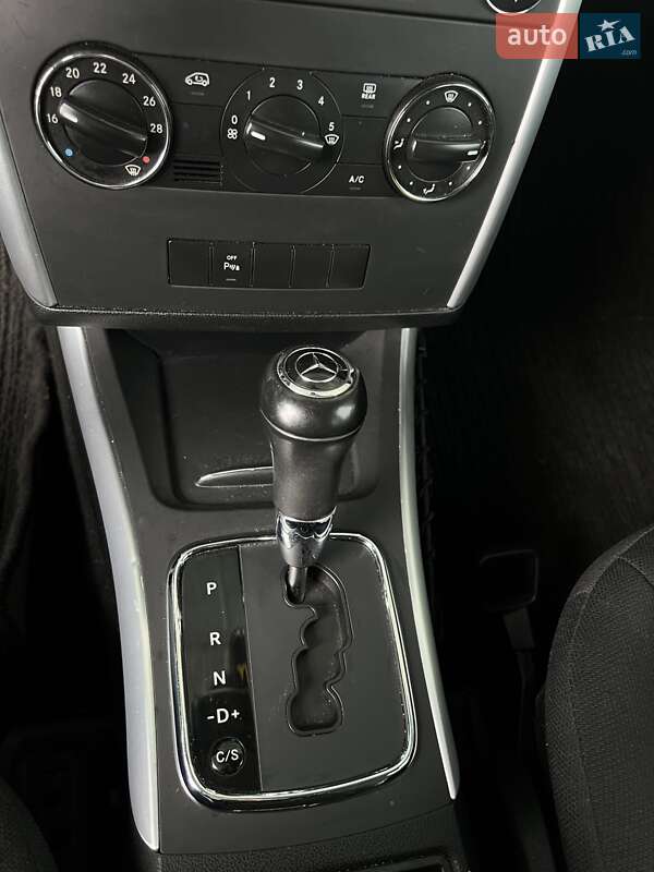 Хэтчбек Mercedes-Benz B-Class 2007 в Житомире