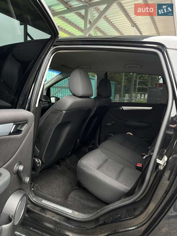 Хэтчбек Mercedes-Benz B-Class 2007 в Житомире