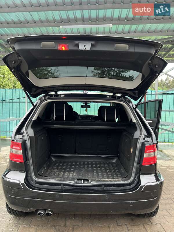 Хэтчбек Mercedes-Benz B-Class 2007 в Житомире
