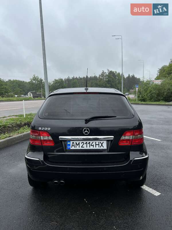 Хэтчбек Mercedes-Benz B-Class 2007 в Житомире