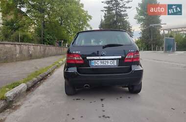 Хэтчбек Mercedes-Benz B-Class 2007 в 