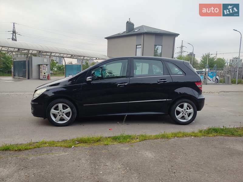 Хэтчбек Mercedes-Benz B-Class 2007 в Львове