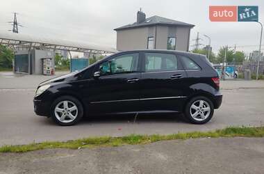 Хэтчбек Mercedes-Benz B-Class 2007 в 