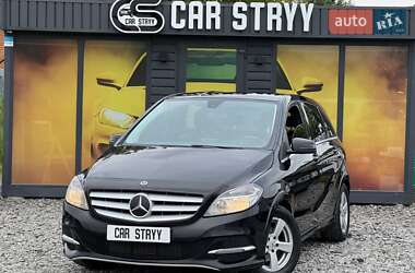 Хетчбек Mercedes-Benz B-Class 2014 в Стрию