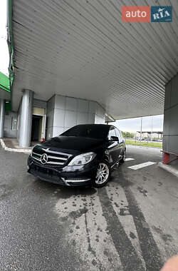 Хэтчбек Mercedes-Benz B-Class 2012 в Киеве