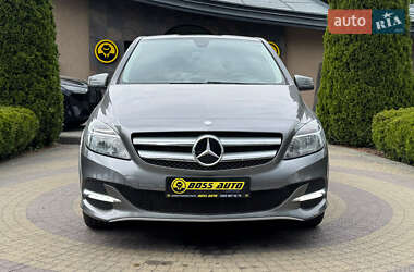 Хэтчбек Mercedes-Benz B-Class 2015 в 