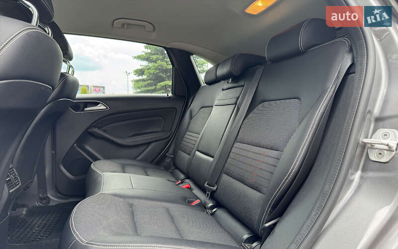 Хетчбек Mercedes-Benz B-Class 2015 в Львові