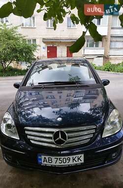 Хэтчбек Mercedes-Benz B-Class 2005 в Виннице