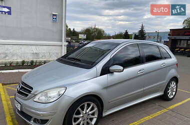 Хетчбек Mercedes-Benz B-Class 2006 в Ніжині