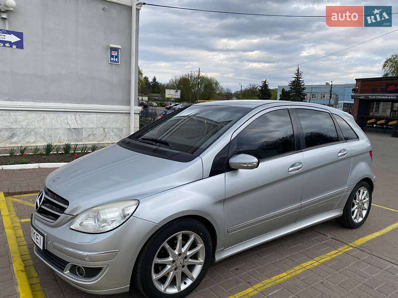 Mercedes-Benz B-Class 2006