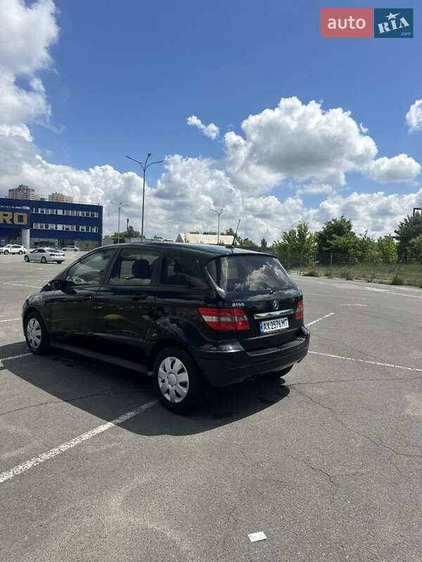 Хэтчбек Mercedes-Benz B-Class 2006 в Киеве
