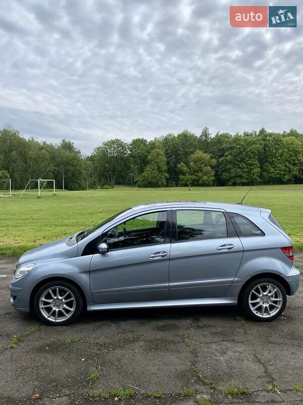 Хэтчбек Mercedes-Benz B-Class 2007 в Ровно