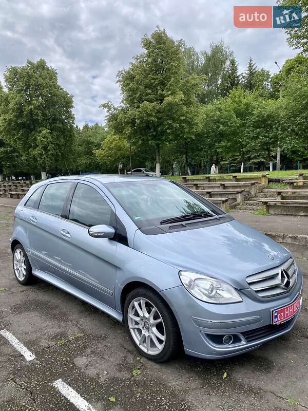 Хэтчбек Mercedes-Benz B-Class 2007 в Ровно