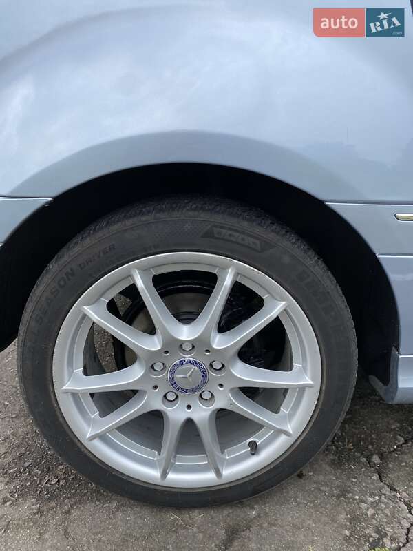 Хэтчбек Mercedes-Benz B-Class 2007 в Ровно