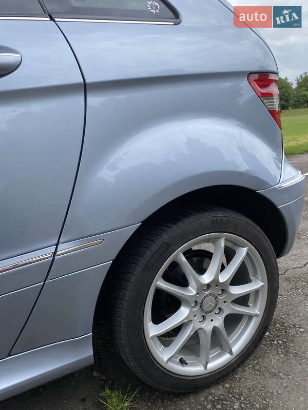 Хэтчбек Mercedes-Benz B-Class 2007 в Ровно
