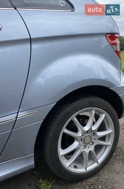 Хэтчбек Mercedes-Benz B-Class 2007 в 