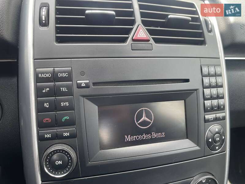 Хэтчбек Mercedes-Benz B-Class 2009 в Киеве