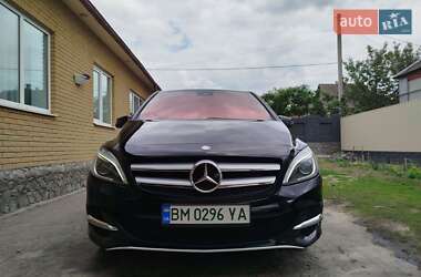 Хэтчбек Mercedes-Benz B-Class 2015 в Ахтырке