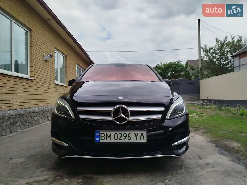 Mercedes-Benz B-Class 2014 VIN WDD2462121J292059 фото оголошення 64 з 93