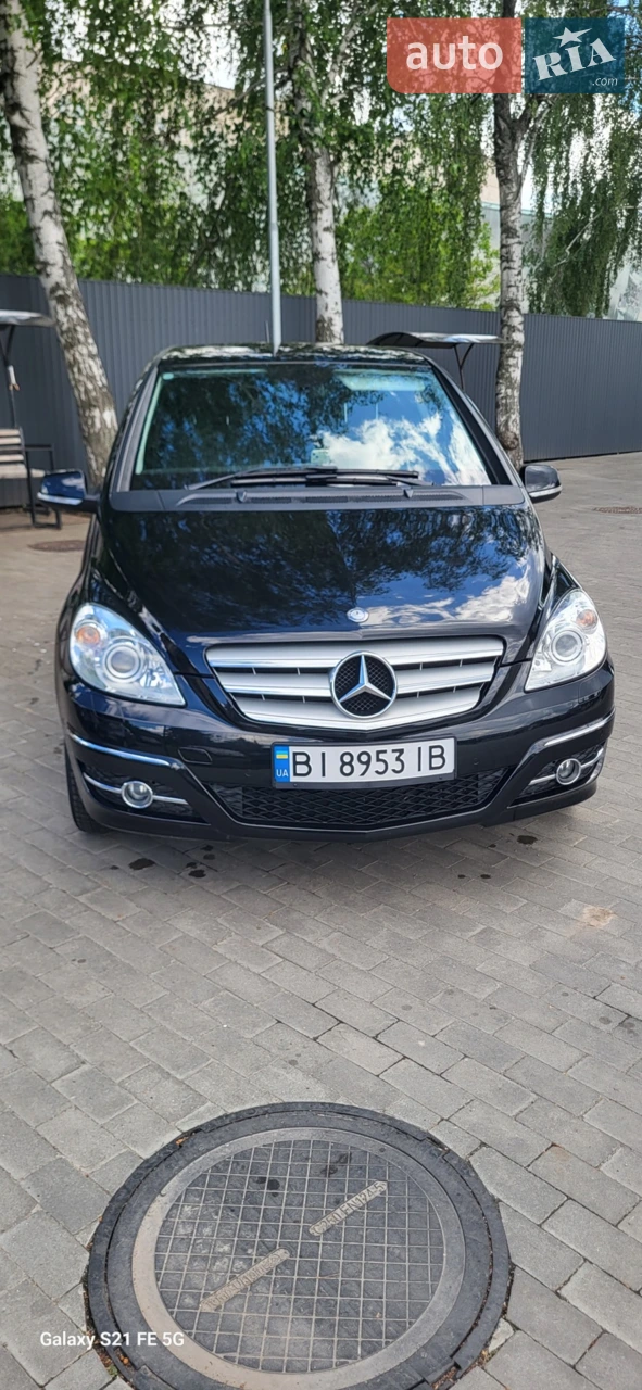2010 Mercedes-Benz B-klasse - мініатюра 9