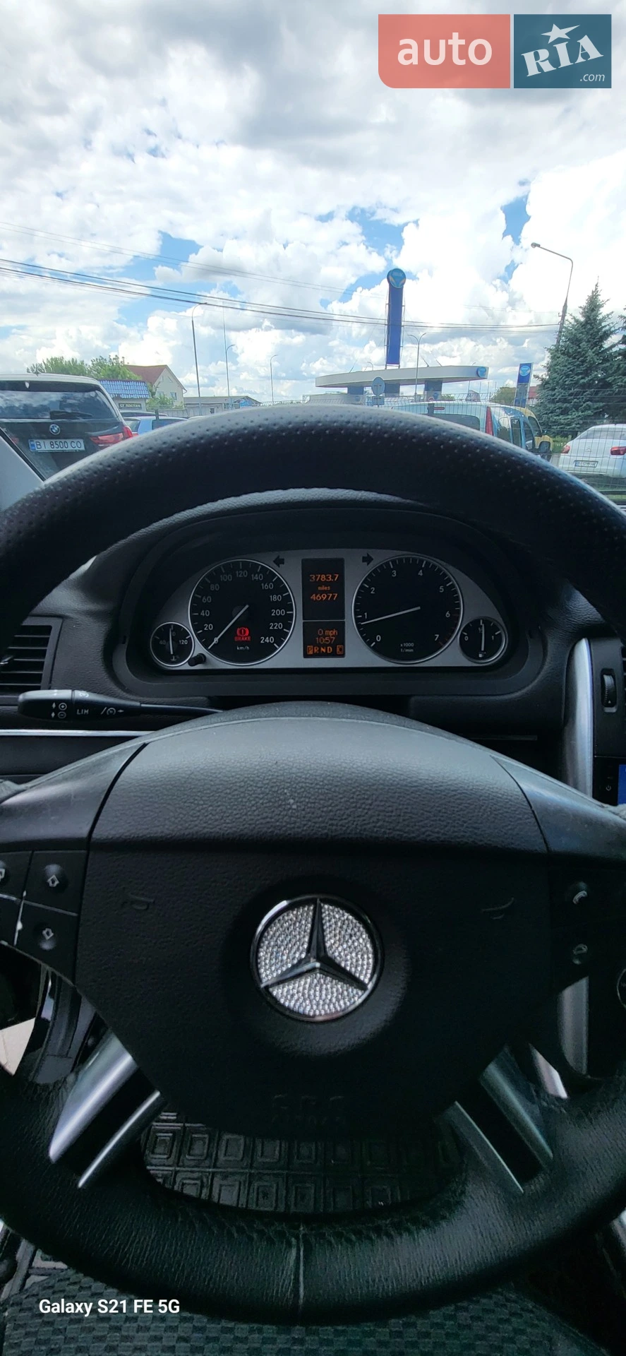 2010 Mercedes-Benz B-klasse - мініатюра 19