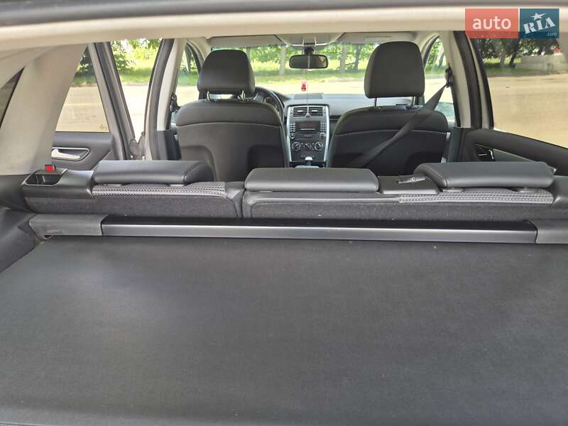 Хэтчбек Mercedes-Benz B-Class 2008 в Сумах