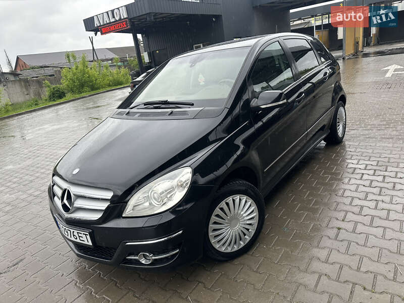 Mercedes-Benz B-Class 2008